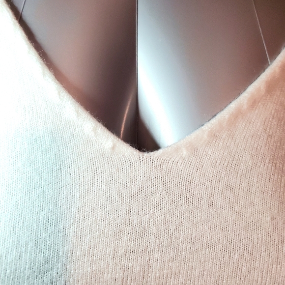 ATMOSPHERE White Sweater - Picture 4 of 11